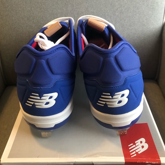 New Balance Men's LowMetal Baseball Cleats - Picture 3 of 6